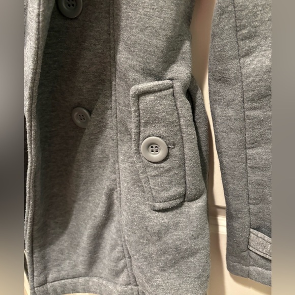 Peacoat Forever 21 - Picture 3 of 5
